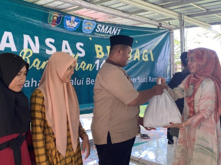 Pesantren Kilat Ramadhan: Kegiatan yang Menginspirasi Siswa SMAN 1 Abung Semuli