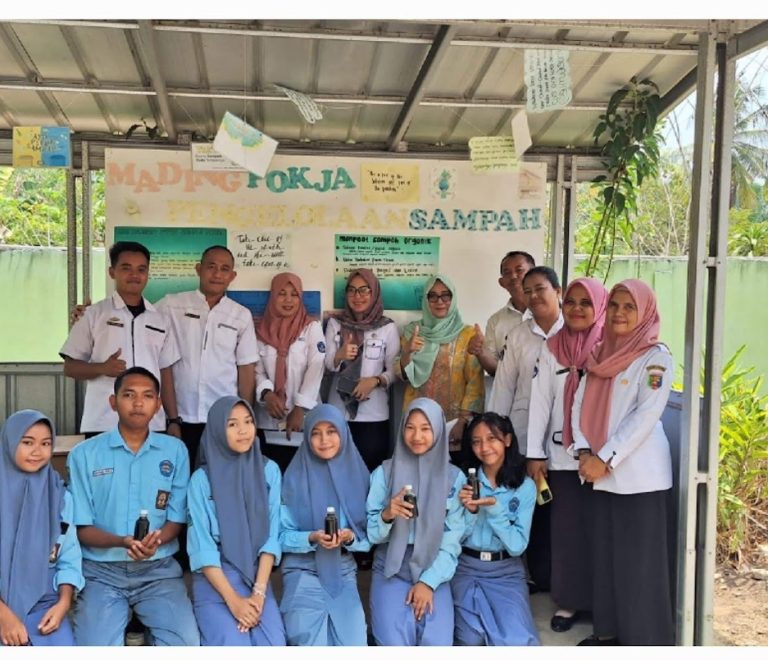 SMAN 1 Abung Semuli: Kunjungan BPMP Provinsi Lampung untuk Meningkatkan Gerakan Sekolah Sehat