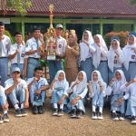 SMA Negeri 1 Abung Semuli Raih Sukses Besar di Kadisdikbud Cup dan English Festival